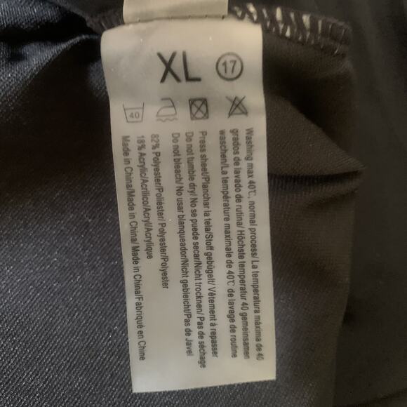 NWT B2PRITY WOMEN'S BLACK RUCHED PADDED HALTER ONE PIECE SWIMSUIT SIZE XL - Picture 5 of 7